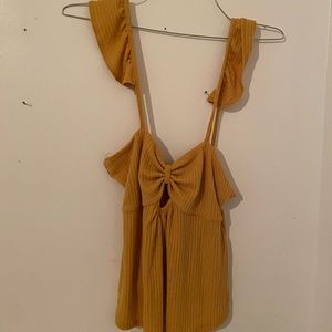 Sage Tank Top. Never worn before/new with tags.